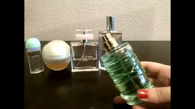 Мои парфюмы смотреть онлайн