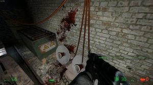 Прохождение snowdrop escape часть 5 (касание поверхности