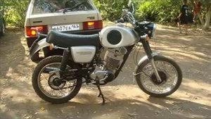 Песня про ИЖ ПЛАНЕТА СПОРТ 350.mp4