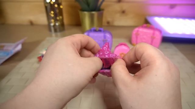 Чемодан - Вокзал - Фея! Еду в Отпуск с Hatchimals Pixies Vacay Style Хетчималс - кукла в чемодане смотреть онлайн