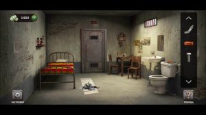 100 дверей-Побег из тюрьмы 31-35