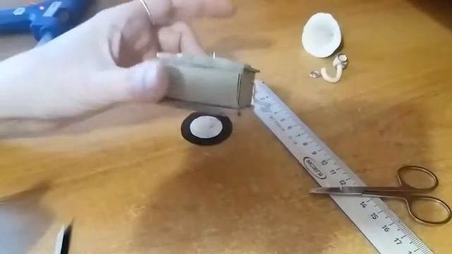 как сделать Патефон😍