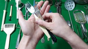 Редкая кухонная утварь СССР