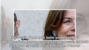 Caroline de Monaco une page se tourne,   son nid avec Ernest-August à Melun enfin vendu4/1/2019