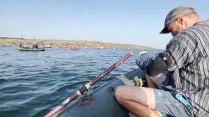 Рыбалка на бычка. Ловля бычка на Тилигульском лимане