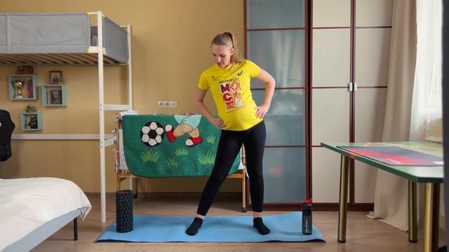 Зарядка для беременных. 1,2 и 3 триместр. смотреть онлайн