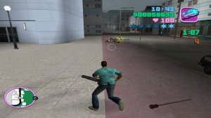 GTA Vice City - Жажда смерти все маркеры [Вспышки ярости, бойня, буйство]