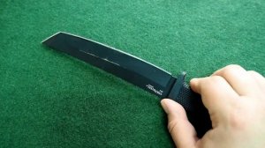 Cold Steel Recon Tanto обзор на нож и мнение