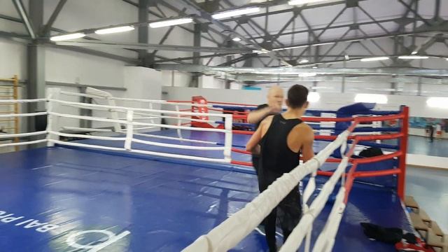 Процесс тренировок идет смотреть онлайн