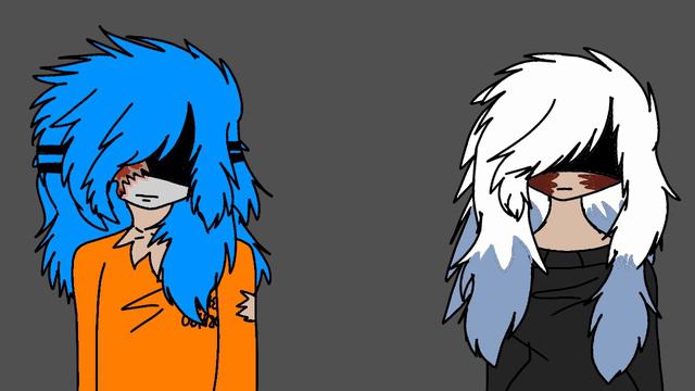 Hypnotic meme [Sally Face and Oc ] not ship! смотреть онлайн