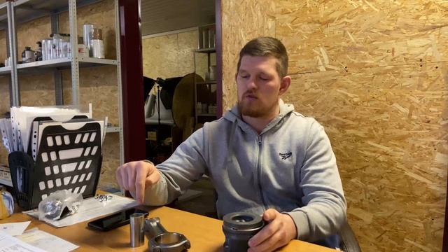 Неоригинальный двигатель Cummins ISF2.8 / Completely fake Cummins ISF 2.8 engine (2) смотреть онлайн