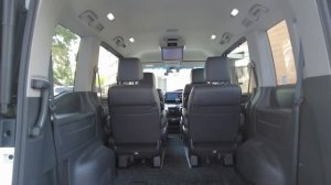 Honda Stepwgn Spada Cool Spirit RP3. Мини-обзор от компании-Автокартель.