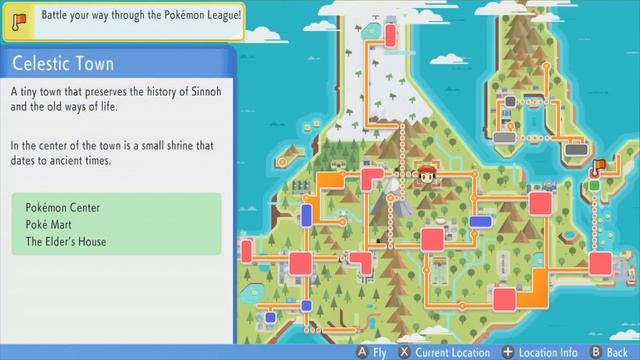 The FASTEST Way To Level Up Your Pokemon In Brilliant Diamond Shining Pearl *BEAT CYNTHIA FAST*
