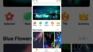 Первая настройка xiaomi