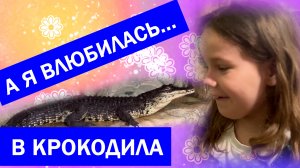 Я влюбилась в крокодила