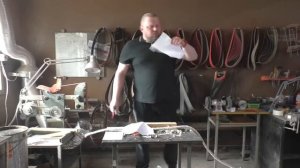 Советская сталь против крутой порошковой. 95Х18 против М390. Ножевой тест, какого еще не было...