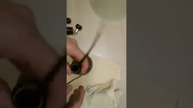 Светильник из бутылки. смотреть онлайн