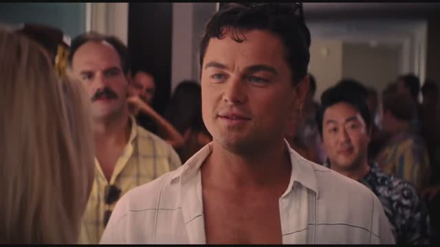 Волк с Уолл-стрит || INTERWORLD «METAMORPHOSIS» смотреть онлайн