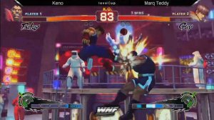 WNF:AE 2013 1.7 Super Street Fighter IV:AE2012 Finals