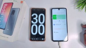 Redmi Note 9 Pro Battery?⚡ Charging Test 0-100% After MIUI 14.0.3.0 New Update.