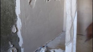 Как штукатурить стены по маякам (НАГЛЯДНО)