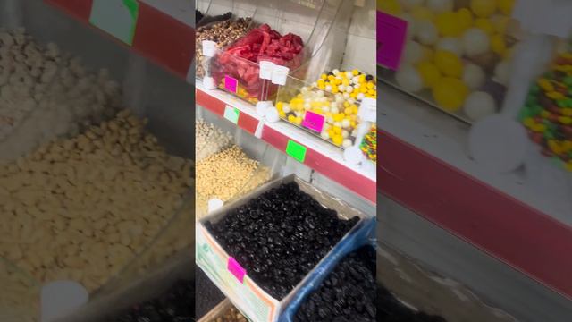 Г Абай. Самые вкусные орехи и только здесь.