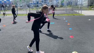 ВЕСЕННЯЯ ПОДГОТОВКА 2 / Легкая атлетика, спринт, бег