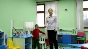 Артикуляционная гимнастика с элементами логоритмики
