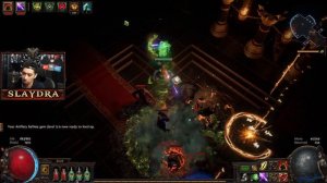 Path of Exile Affliction League Beginners Guide Part 3 Act 3 3.23 League Starter Ranger