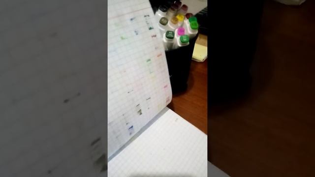 Обзор: фломастеры TOUCHFIVE плюсы и минусы смотреть онлайн