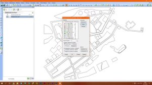 MapInfo 12 - № 9.  Уникальные значения (Тематические карты)