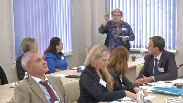 Стратегию развития юридического образования обсудили в ННГУ смотреть онлайн