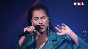 Диана Тагиева - Выдох НОВОЕ РАДИО Музыкастинг 4.0