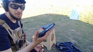 Большой тест Травматических Пистолетов 9ра. М9Т, ПМ-17Т, МР-79-9ТМ, МР-81, Форт-12Т, Z92