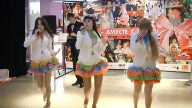 Киноцентру 1 год - Выступление 2 смотреть онлайн