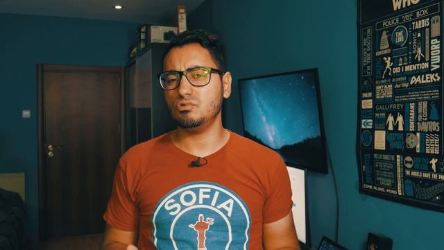 ПРЕНОСИМ Проектор за Забавление на Открито!