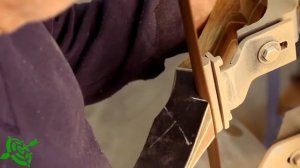 Изготовление деревянного лука