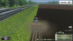 Farming Simulator 2013."с.Варварiвка."Стрим-кооп.ч.1.