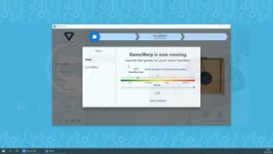 VRidge - GameWarp Tutorial - Play non-VR games in your mobile PC VR setup.