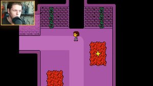 НУБ ПРОХОДИТ ГЕНОЦИД В АНДЕРТЕЙЛ! I Undertale #17