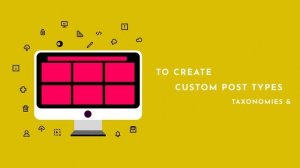 Custom Content Types - WordPress