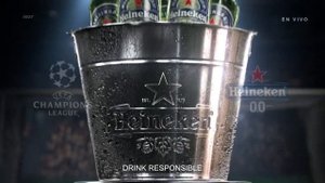 UEFA Super Cup 2022 Intro - Heineken & Pepsi US