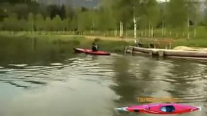 Байдарка Ладога 1