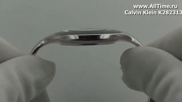 Женские наручные fashion часы Calvin Klein K2823130 смотреть онлайн