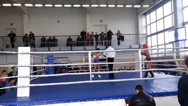 Кикбоксинг Кубок Деда мороза смотреть онлайн