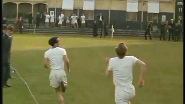 Chariots of Fire - Never give up! смотреть онлайн