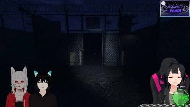 ?КОЛЛАБ ФАЗМОФОБИЯ НА ТРОИХ? СТРИМ | Hikari Irai [RU Vtuber]