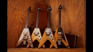 Gibson Launches New Master Artisan Collection Series