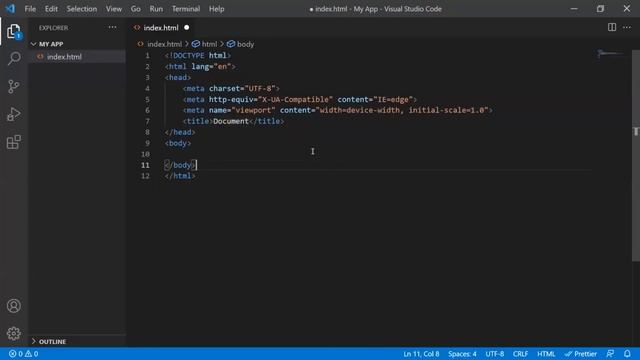255499 Software Dev - Introduction and HTML Part 1