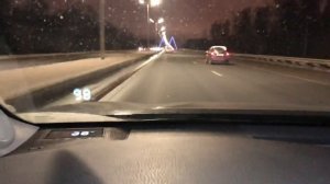 Видеообзор проекции на лобовое стекло Тойота Камри XV 70 Часть 1